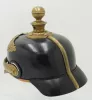 Prussian Garde Field Artillery NCO Pickelhaube Visuel 5